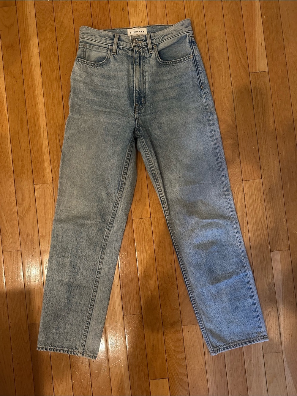 Slvrlake Dakota jeans